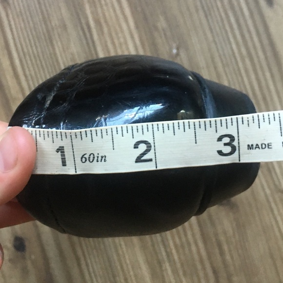 Women’s Black, Leather Clark’s, size 8.5 - Picture 7 of 9